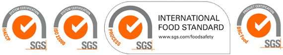 SGS System Certification